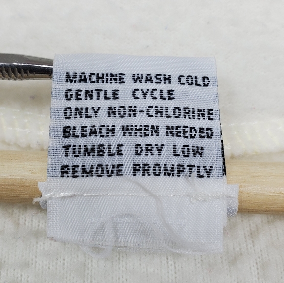 Honors Plus Size Ivory Soft Thin Button Up Jacket - Picture 3 of 8